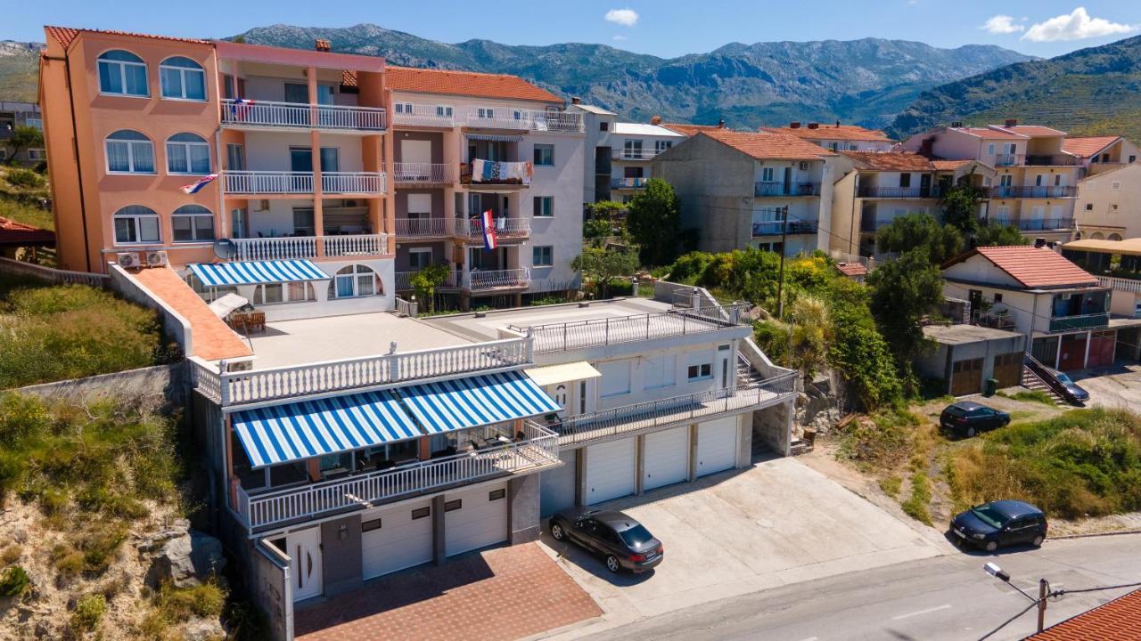 Villa Lavanda Spalato Kamen Exterior foto